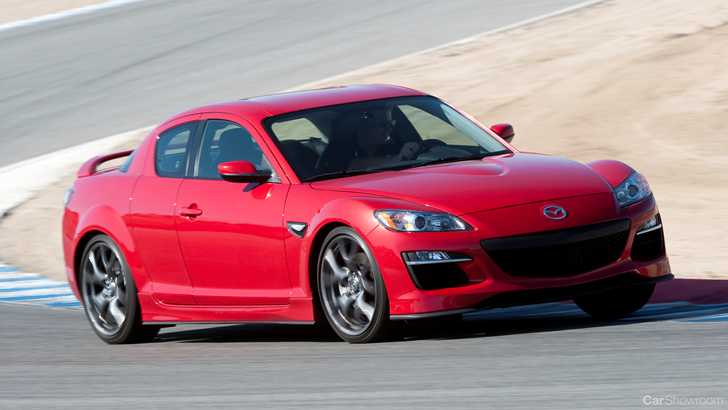 All-New Mazda RX Confirmed For Tokyo Motor Show Debut