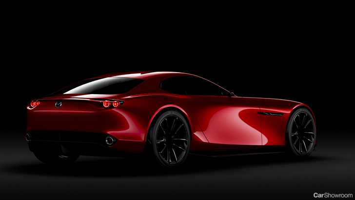 All-New Mazda RX Confirmed For Tokyo Motor Show Debut