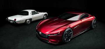 All-New Mazda RX Confirmed For Tokyo Motor Show Debut