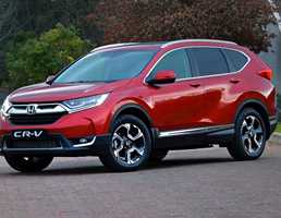 2017 Honda CR-V - Review