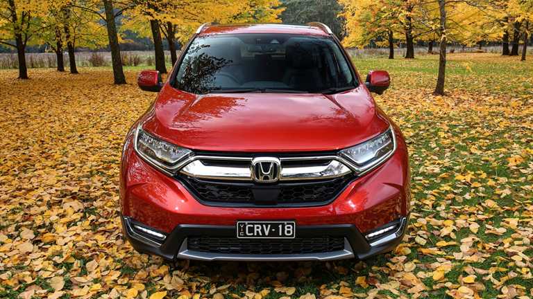 2017 Honda CR-V VTi-LX