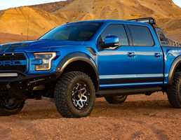 2018 Shelby Baja Raptor
