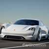 2015 Porsche Mission E Concept