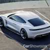2015 Porsche Mission E Concept
