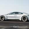2015 Porsche Mission E Concept