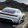 2015 Porsche Mission E Concept