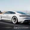 2015 Porsche Mission E Concept