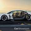 2015 Porsche Mission E Concept