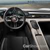 2015 Porsche Mission E Concept