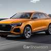 Audi’s 350kW SQ8 Hybrid Sports SUV Due In 2018