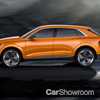 Audi’s 350kW SQ8 Hybrid Sports SUV Due In 2018