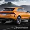 Audi’s 350kW SQ8 Hybrid Sports SUV Due In 2018