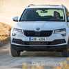2018 Skoda Karoq - UK-Spec