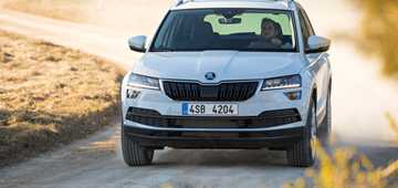 2018 Skoda Karoq - UK-Spec