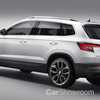 2018 Skoda Karoq - UK-Spec