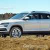 2018 Skoda Karoq - UK-Spec