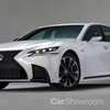 Lexus LS-F Might Finally Bring Back A V8