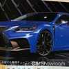 Lexus LS-F Might Finally Bring Back A V8