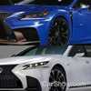 Lexus LS-F Might Finally Bring Back A V8