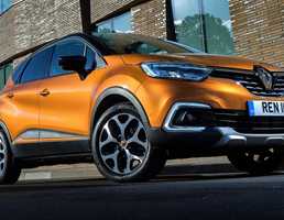 2018 Renault Captur