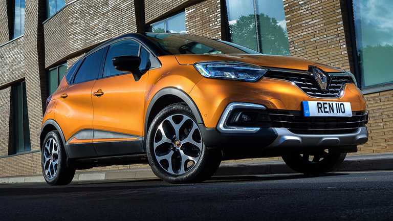 2018 Renault Captur