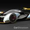 2017 McLaren Ultimate Vision Gran Turismo Concept