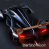2017 McLaren Ultimate Vision Gran Turismo Concept