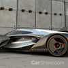 2017 McLaren Ultimate Vision Gran Turismo Concept