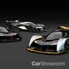 2017 McLaren Ultimate Vision Gran Turismo Concept
