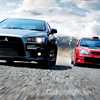 Mitsubishi Teases e-Evolution Concept