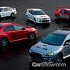 Mitsubishi Teases e-Evolution Concept