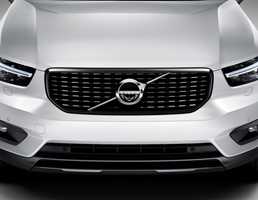 2018 Volvo XC40