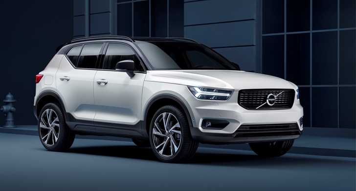 2018 Volvo XC40