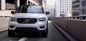 2018 Volvo XC40