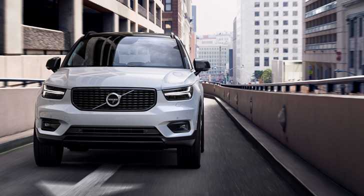 2018 Volvo XC40