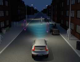 2018 Volvo XC40 - Safety & Technology