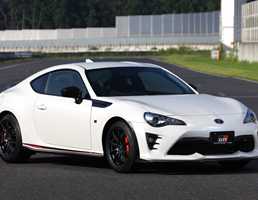 Toyota Outs New GR Sports Series Vehicles In Home Market