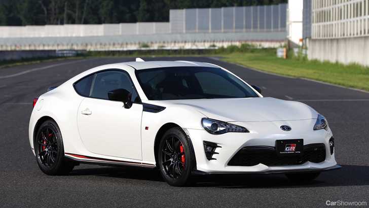 Toyota Outs New GR Sports Series Vehicles In Home Market