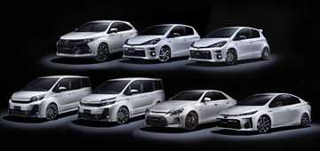 Toyota Outs New GR Sports Series Vehicles In Home Market