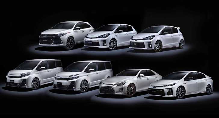 Toyota Outs New GR Sports Series Vehicles In Home Market