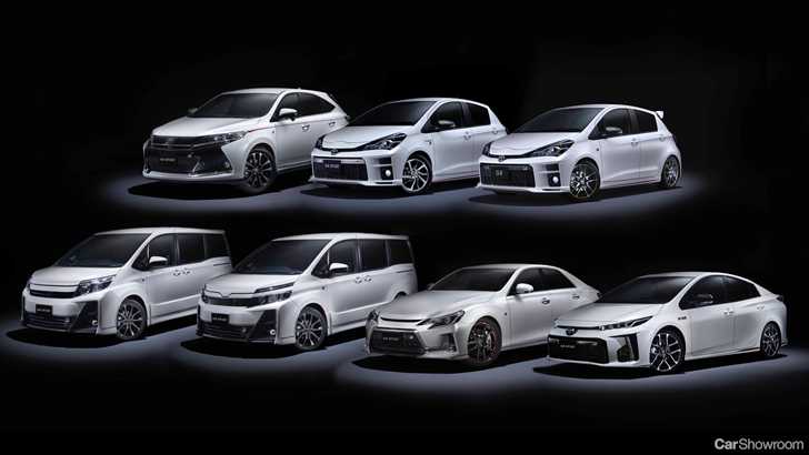 Toyota Outs New GR Sports Series Vehicles In Home Market