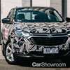 Holden Flaunts Upcoming Equinox On Melbourne Streets
