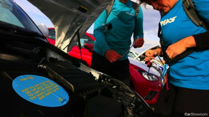Greenpeace Attempting To Block VW’s From Entering UK