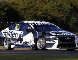 2018 Holden Commodore Supercar V8 - Red Bull Holden Racing