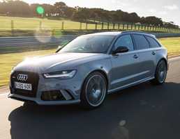 2019 Audi RS7 Might Be A 520kW Hybrid Beast