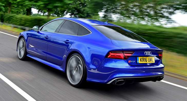 2019 Audi RS7 Might Be A 520kW Hybrid Beast