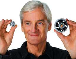 Dyson To Build EV By 2020, Not Vacuum-Powered