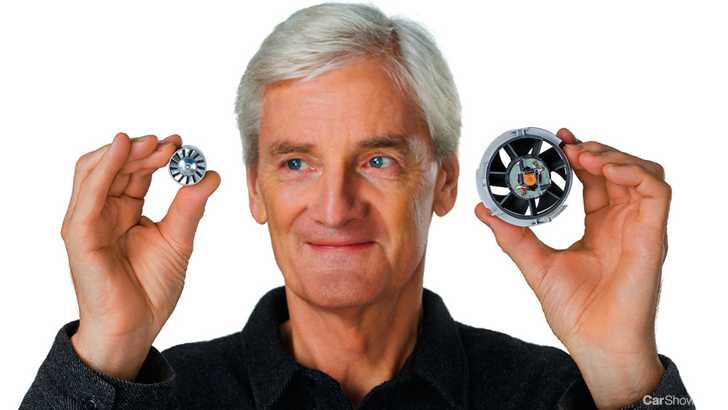 Dyson To Build EV By 2020, Not Vacuum-Powered