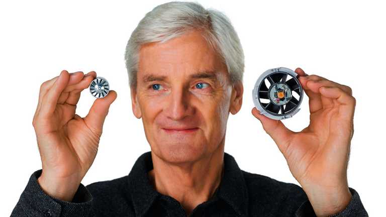 Dyson To Build EV By 2020, Not Vacuum-Powered
