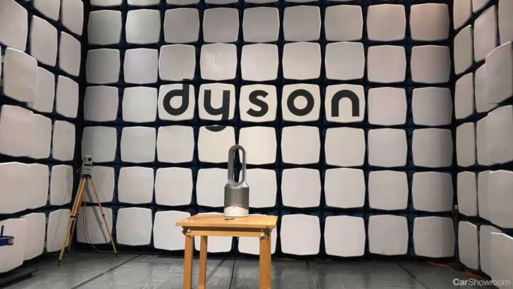 Dyson To Build EV By 2020, Not Vacuum-Powered